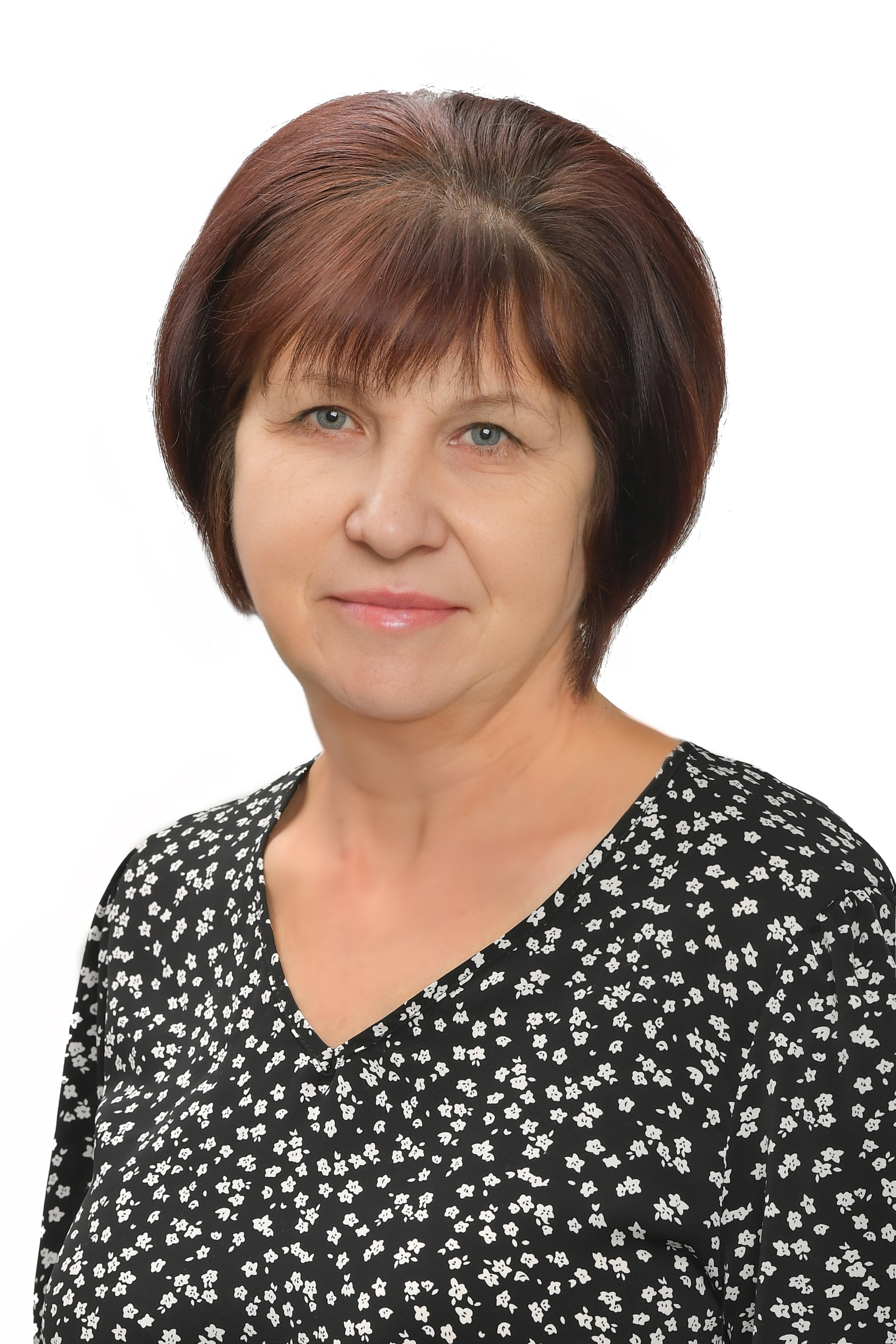 Шарыгина Елена Анатольевна.